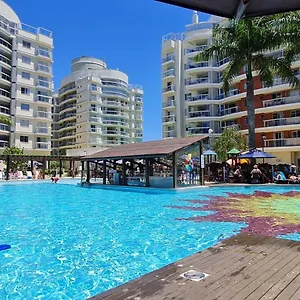 Nautilus Club, Beto Carrero, Praia, Vista Mar , Penha (Santa Catarina) Brasil